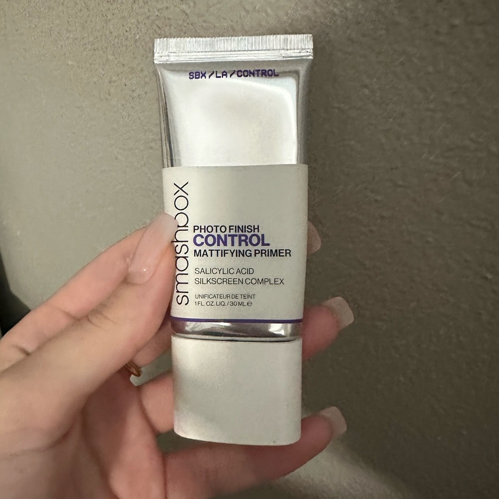 Smashbox photo finish control modifying primer